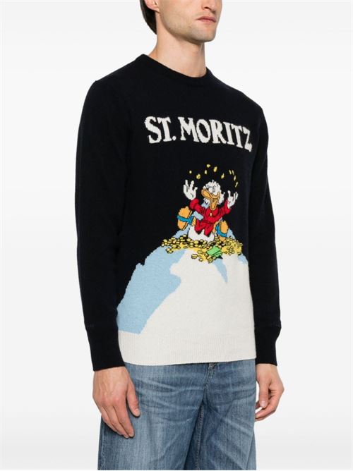 Maglione uomo St.Moritz MC2 SAINT BARTH | HERON C 00470G61